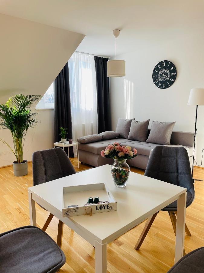 Vic Apartment Wien Ngoại thất bức ảnh