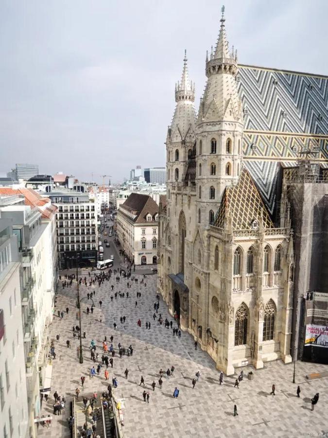 Vic Apartment Wien Ngoại thất bức ảnh